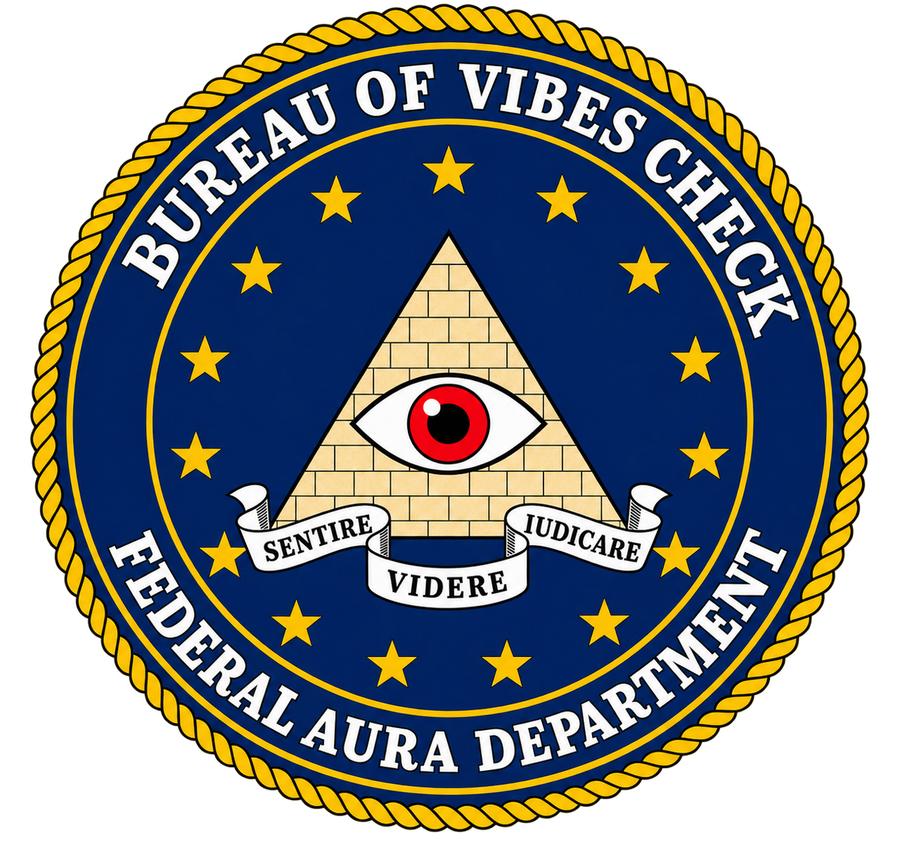 Federal Aura Department seal